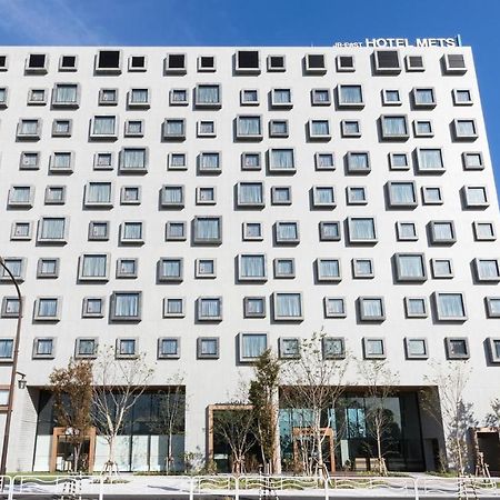 เจอาร์-อีสต์ โฮเต็ล เมตส์ โตเกียว เบย์ ชิงกิบะ Hotel ภายนอก รูปภาพ