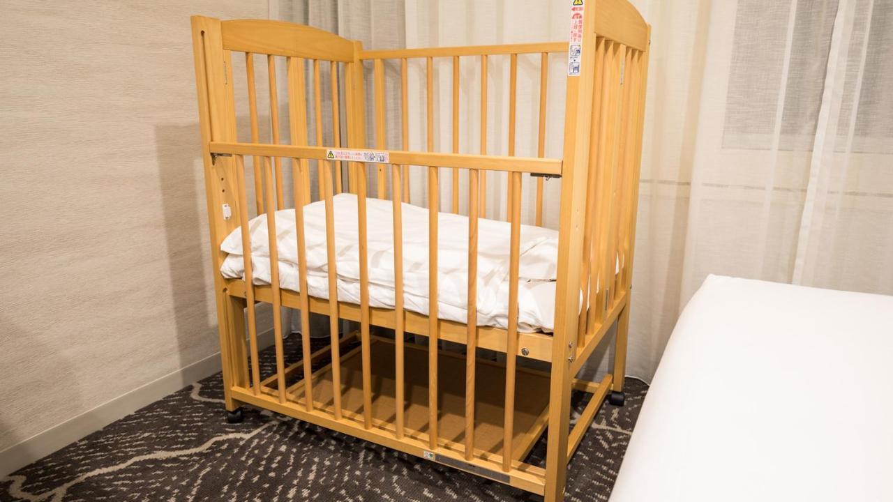เจอาร์-อีสต์ โฮเต็ล เมตส์ โตเกียว เบย์ ชิงกิบะ Hotel ภายนอก รูปภาพ