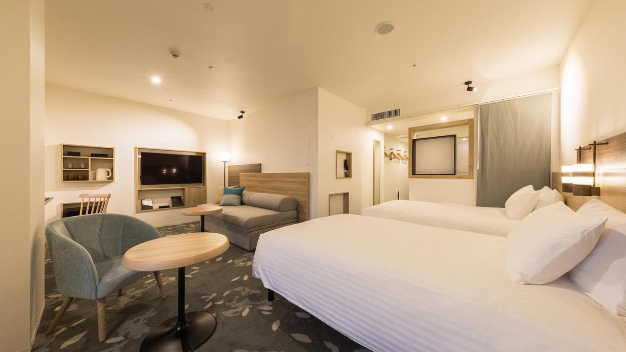 เจอาร์-อีสต์ โฮเต็ล เมตส์ โตเกียว เบย์ ชิงกิบะ Hotel ภายนอก รูปภาพ